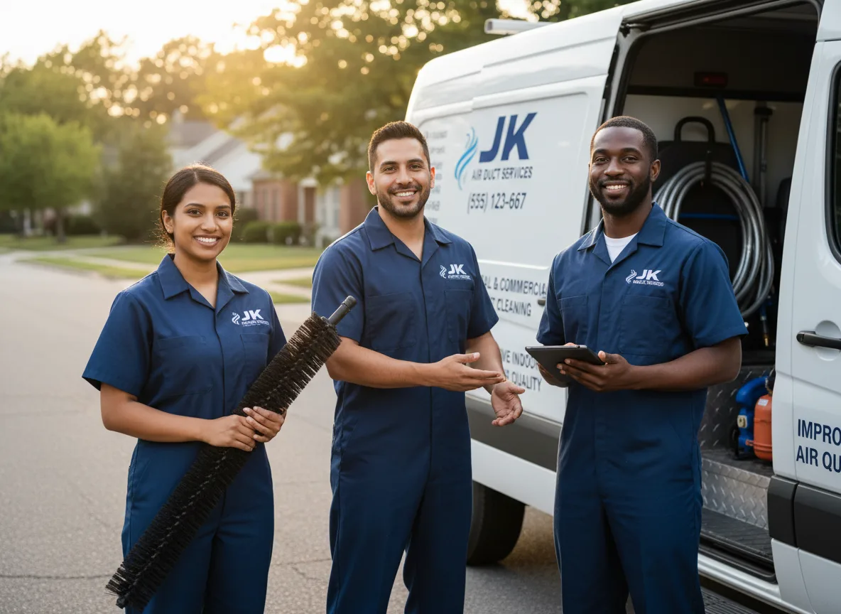Air Duct Cleaning company in Colfax, CA